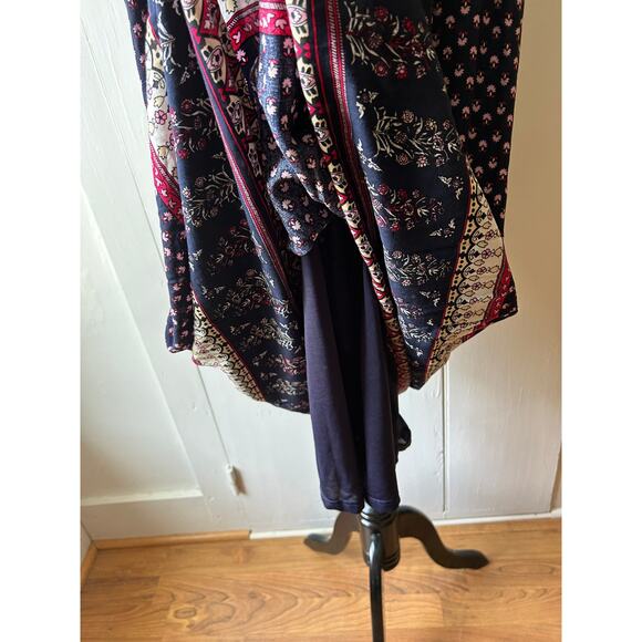 Piper & Scoot maxi dress size 2XL boho embroidered cottage - Picture 9 of 13